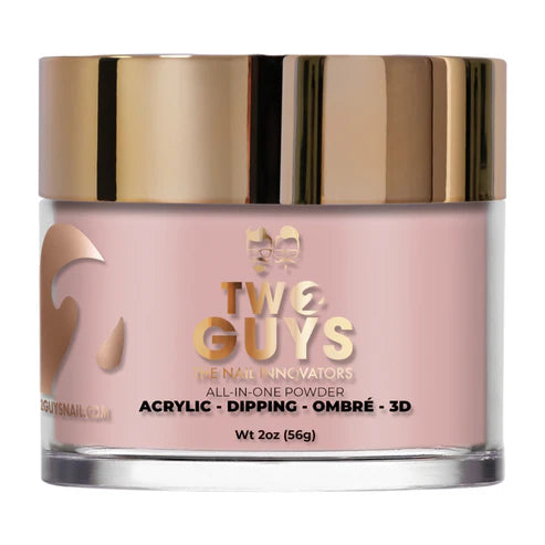 Two Guys Acrylic/Dipping Powder, 141, 2oz