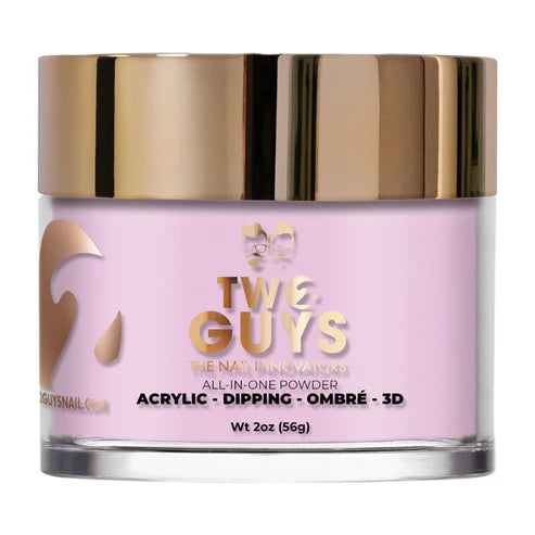 Two Guys Acrylic/Dipping Powder, 143, 2oz