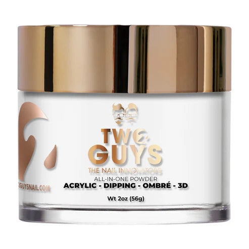 Two Guys Acrylic/Dipping Powder, 144, 2oz