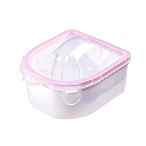 Cre8tion 2 Layers Manicure Bowl, CASE (Pk: 60 pcs/case)