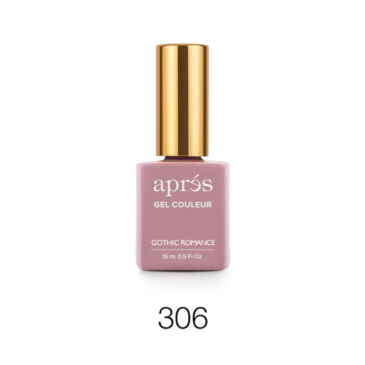 Apres Gel Couleur Bundle, 15ml, (From C201 To C364), #306