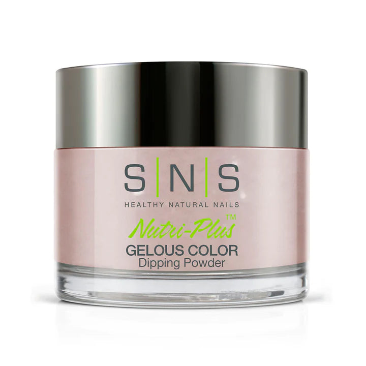 SNS Gelous Dipping Powder, NC30, 1.5oz OK0521VD