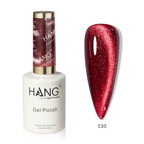 HANG 0.5oz Gel - Fashion Cat Eye - 030