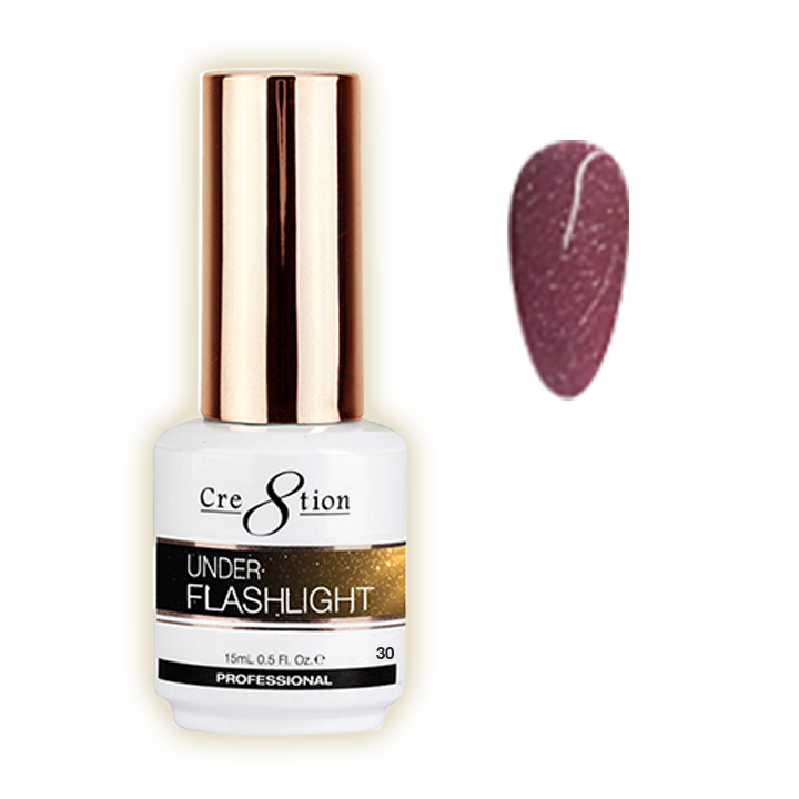 Cre8tion UNDER FLASHLIGHT Collection, 30, 0.5oz