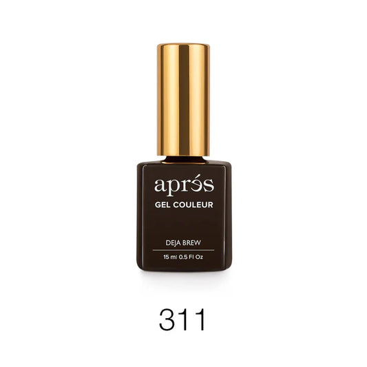 Apres Gel Couleur Bundle, 15ml, (From C201 To C364), #311