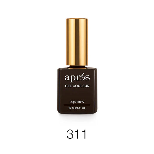 Apres Gel Couleur Bundle, 15ml, (From C201 To C364), #311