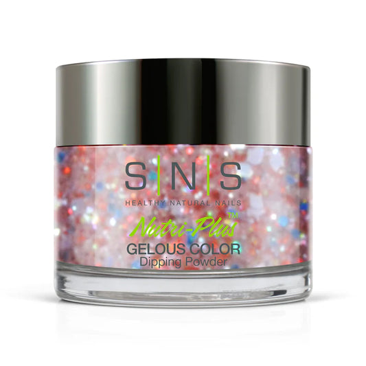 SNS Gelous Dipping Powder, WW31, 1.5oz OK0521VD