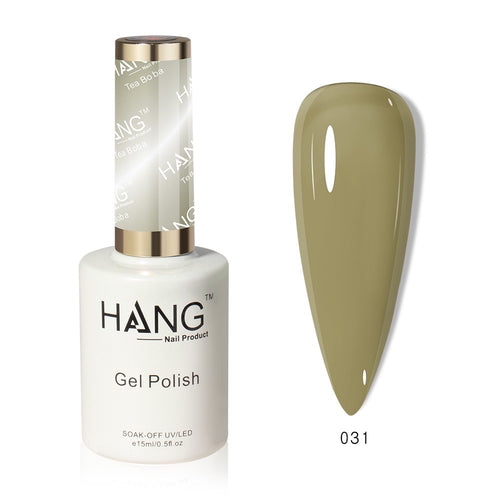 HANG 0.5oz Gel - Tea Boba (#31-#40) - 031