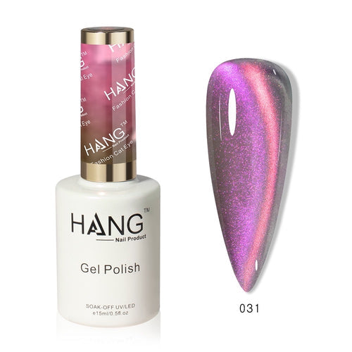 HANG 0.5oz Gel - Fashion Cat Eye - 031