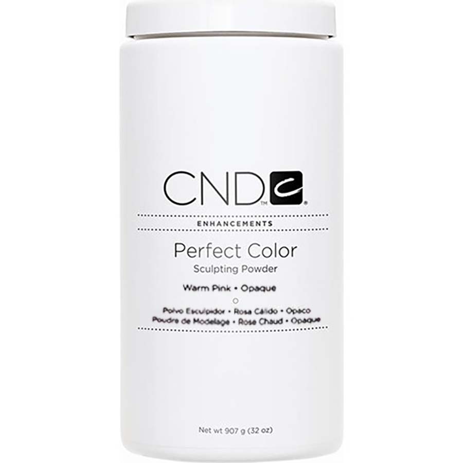 CND Retention+ Sculpting Powders, Warm Pink, 32oz(Pk: 6 pcs/case)