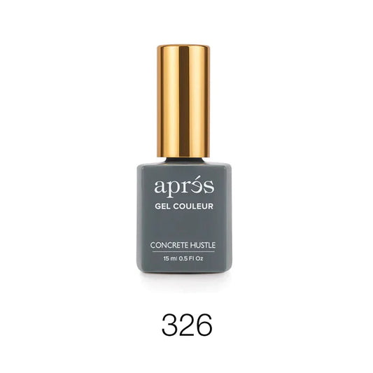 Apres Gel Couleur Bundle, 15ml, (From C201 To C364), #326