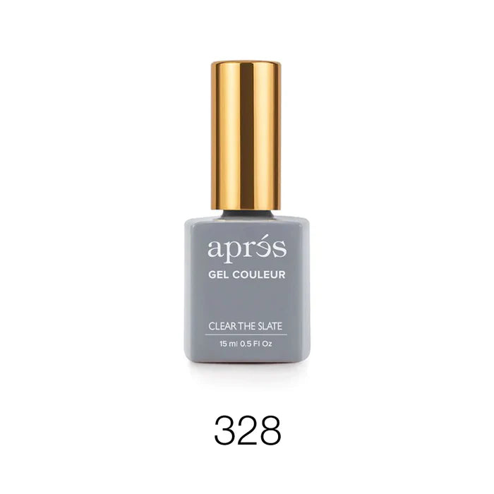 Apres Gel Couleur Bundle, 15ml, (From C201 To C364), #328