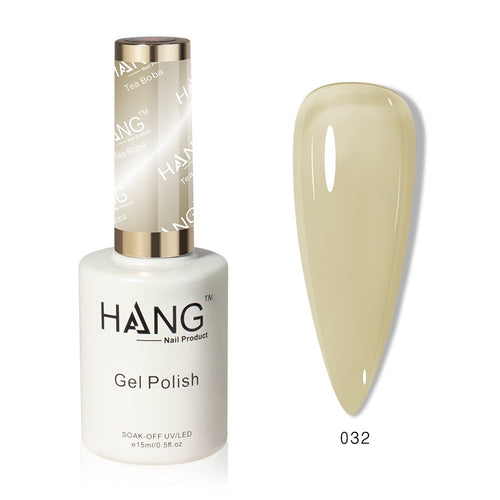HANG 0.5oz Gel - Tea Boba (#31-#40) - 032