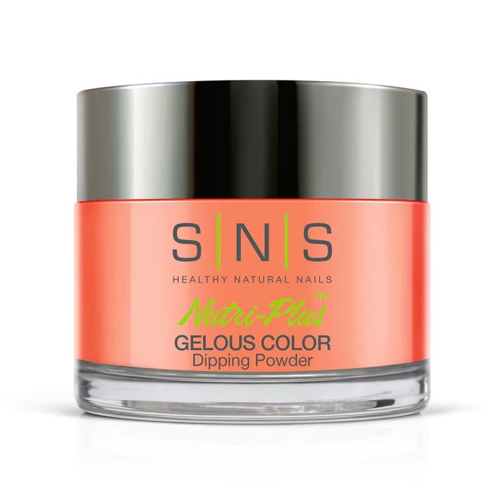 SNS Gelous Dipping Powder, LV32, 1.5oz OK0521VD