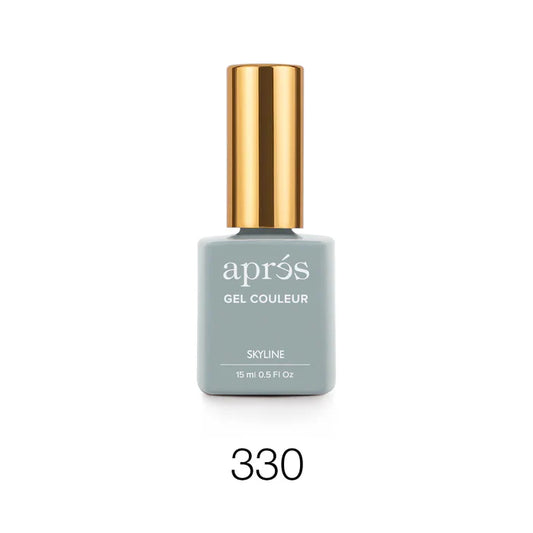 Apres Gel Couleur Bundle, 15ml, (From C201 To C364), #330