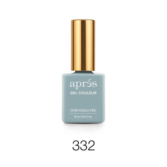 Apres Gel Couleur Bundle, 15ml, (From C201 To C364), #332