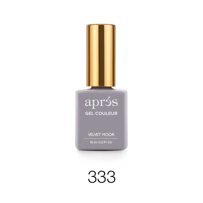 Apres Gel Couleur Bundle, 15ml, (From C201 To C364), #333