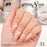 Cre8tion Acrylic Powder, NATURAL ELEGANCE Collection -  033
