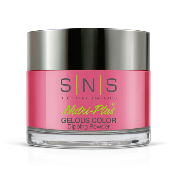 SNS Gelous Dipping Powder, LV33, 1.5oz OK0521VD