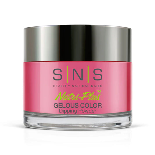 SNS Gelous Dipping Powder, LV33, 1.5oz OK0521VD