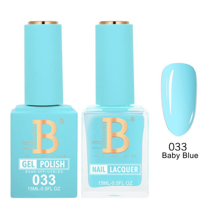 Billionaire 0.5oz Duo - Imperial Collection - 033