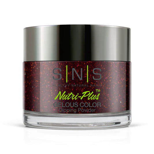 SNS Gelous Dipping Powder, IS33, 1.5oz OK0521VD