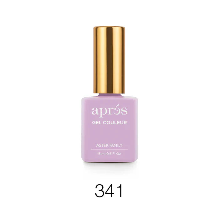 Apres Gel Couleur Bundle, 15ml, (From C201 To C364), #341