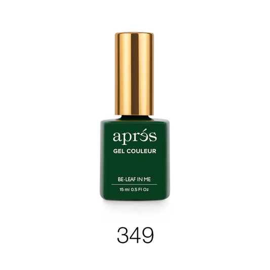 Apres Gel Couleur Bundle, 15ml, (From C201 To C364), #349