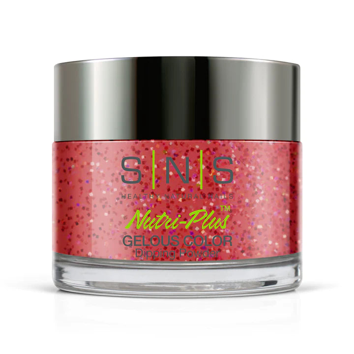 SNS Gelous Dipping Powder, IS34, 1.5oz OK0521VD