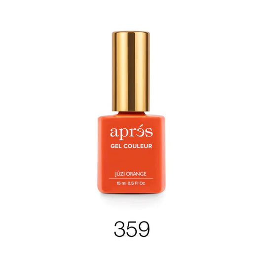 Apres Gel Couleur Bundle, 15ml, (From C201 To C364), #359