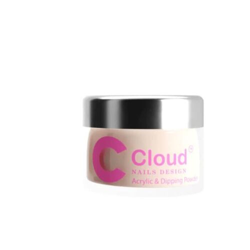 Chisel 2in1 Acrylic/Dipping Powder, Cloud Nail Design Collection, 035, 2oz