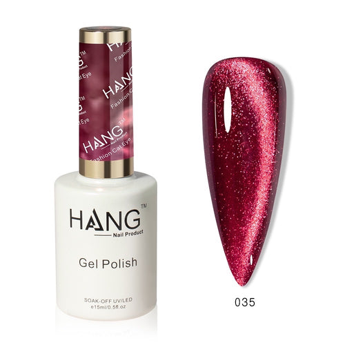 HANG 0.5oz Gel - Fashion Cat Eye - 035