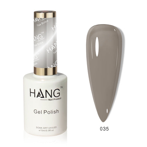 HANG 0.5oz Gel - Tea Boba (#31-#40) - 035