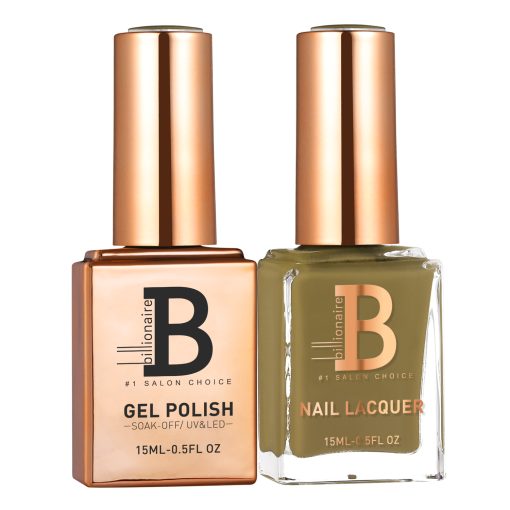 Billionaire Duo 0.5oz (216 colors) Collection - 036