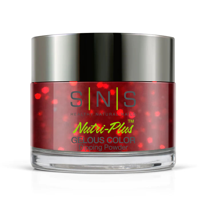 SNS Gelous Dipping Powder, WW36, 1.5oz OK0521VD