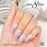Cre8tion Acrylic Powder, NATURAL ELEGANCE Collection - 036