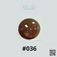 Pyramid 2oz, DE BEE'S Collection, Super Matching Powder, #036