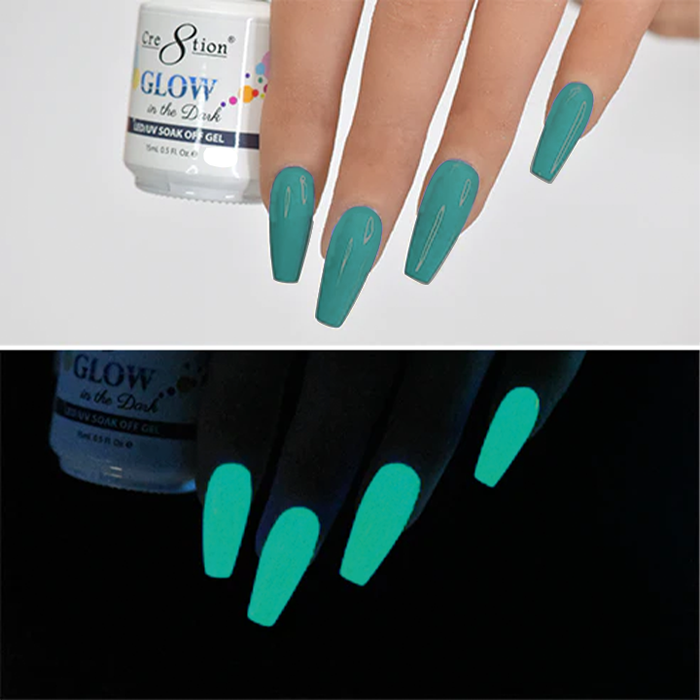 Cre8tion Glow In The Dark Gel, G36, 0.5oz