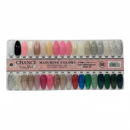 Chance Gel Sample Tips 000