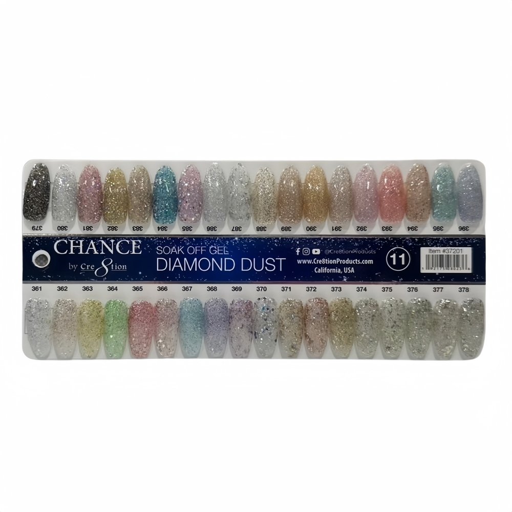 Chance Gel Sample Tips 000