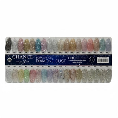 Chance Gel Sample Tips 000