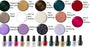 OPI Nail Lacquer, Holiday 2023 Terribly Nice Collection (14 pcs - WITHOUT DISPLAY)