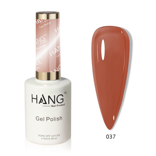 HANG 0.5oz Gel - Tea Boba (#31-#40) - 037