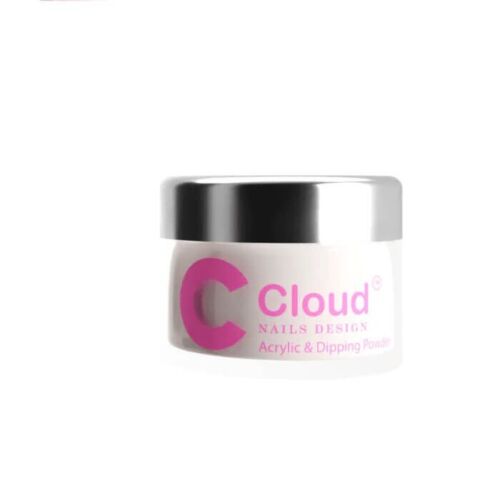 Chisel 2in1 Acrylic/Dipping Powder, Cloud Nail Design Collection, 037, 2oz