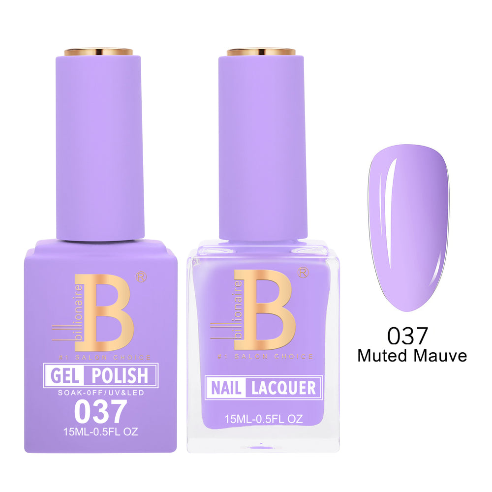 Billionaire 0.5oz Duo - Imperial Collection - 037