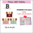 Billionaire 2oz Dipping Powder (216 colors) Collection, Fulline