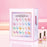 Cre8tion Cat Eye Kit - ROTATING STARS (24 colors) Collection (476 - 499)