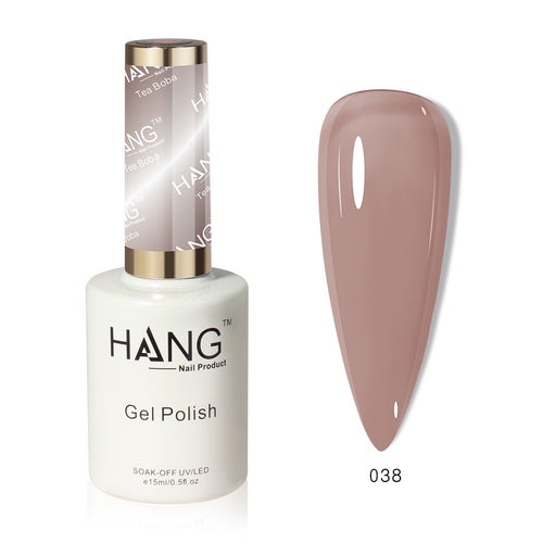 HANG 0.5oz Gel - Tea Boba (#31-#40) - 038