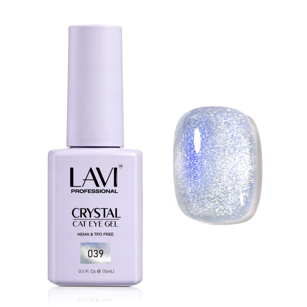 LAVI Cat Eye (18 colors) - CRYSTAL (#037 - #054) Collection - 039