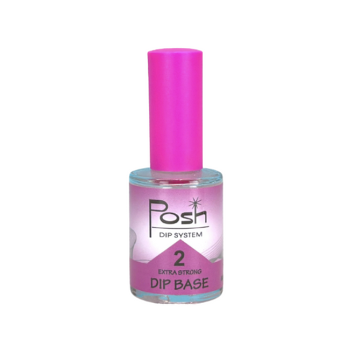 Posh Dip System 0.5oz, Step 2, DIP BASE (Pk: 112pcs/case)